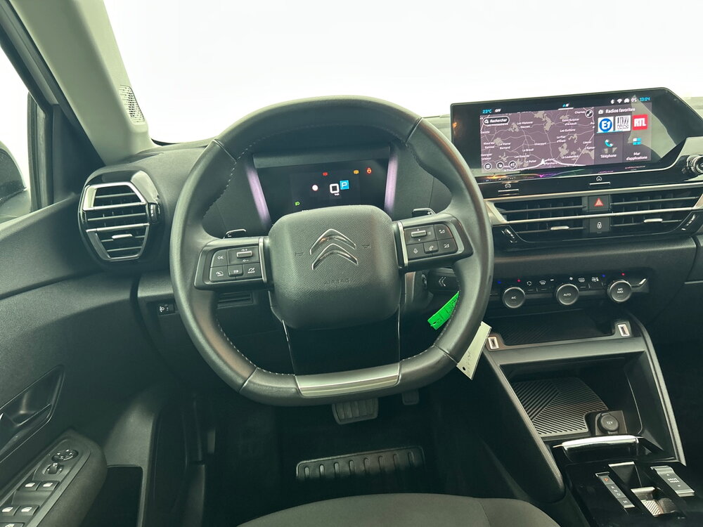 Occasion CITROEN C4 C4 SOCIETE BLUEHDI 130 EAT8 - PRO BUSINESS R