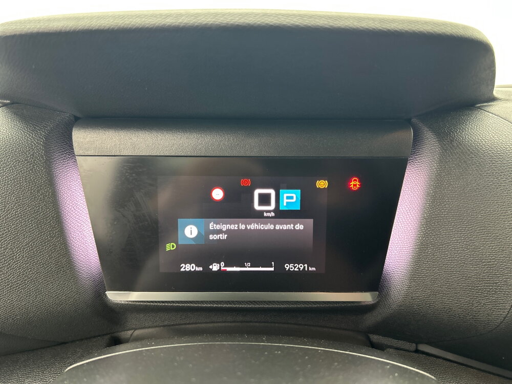 Occasion CITROEN C4 C4 SOCIETE BLUEHDI 130 EAT8 - PRO BUSINESS R
