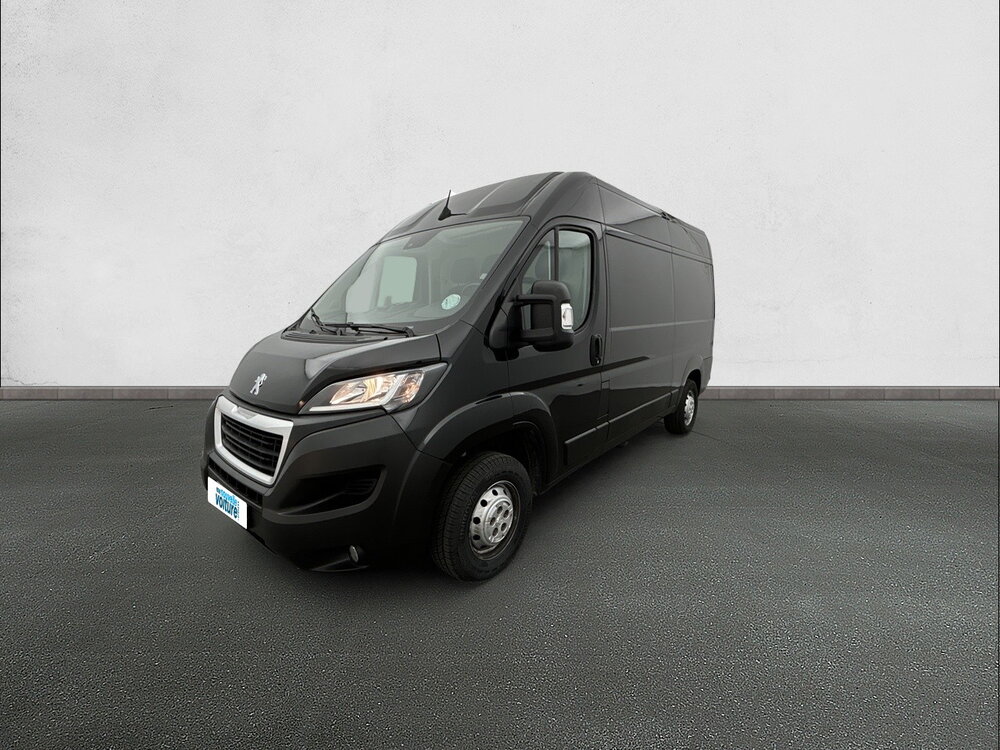 Occasion PEUGEOT Boxer BOXER TOLE 333 L2H2 BLUEHDI 140 S&S - ASPHALT