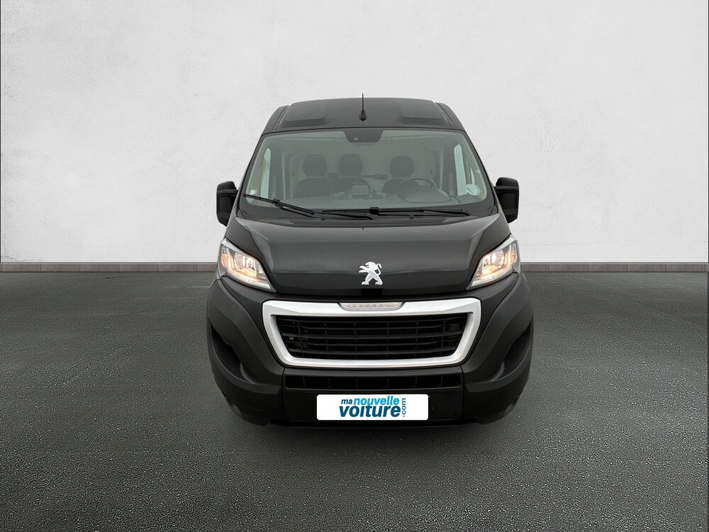 Occasion PEUGEOT Boxer BOXER TOLE 333 L2H2 BLUEHDI 140 S&S - ASPHALT