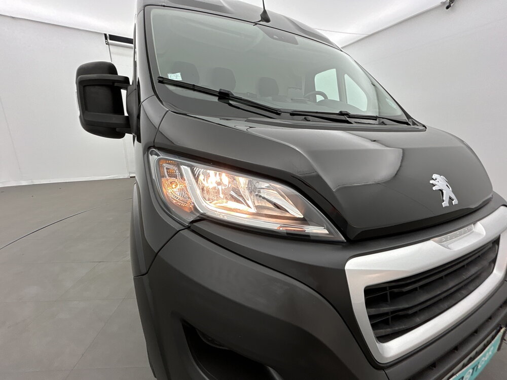 Occasion PEUGEOT Boxer BOXER TOLE 333 L2H2 BLUEHDI 140 S&S - ASPHALT