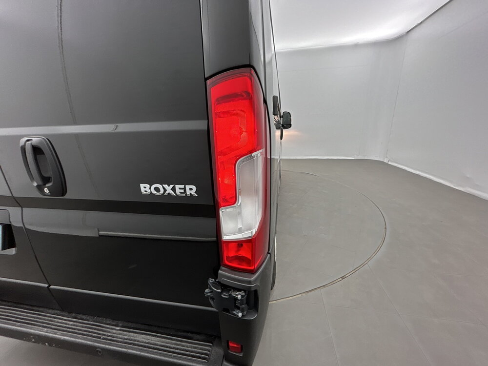 Occasion PEUGEOT Boxer BOXER TOLE 333 L2H2 BLUEHDI 140 S&S - ASPHALT