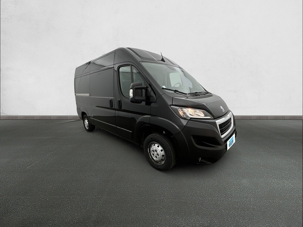 Occasion PEUGEOT Boxer BOXER TOLE 333 L2H2 BLUEHDI 140 S&S - ASPHALT