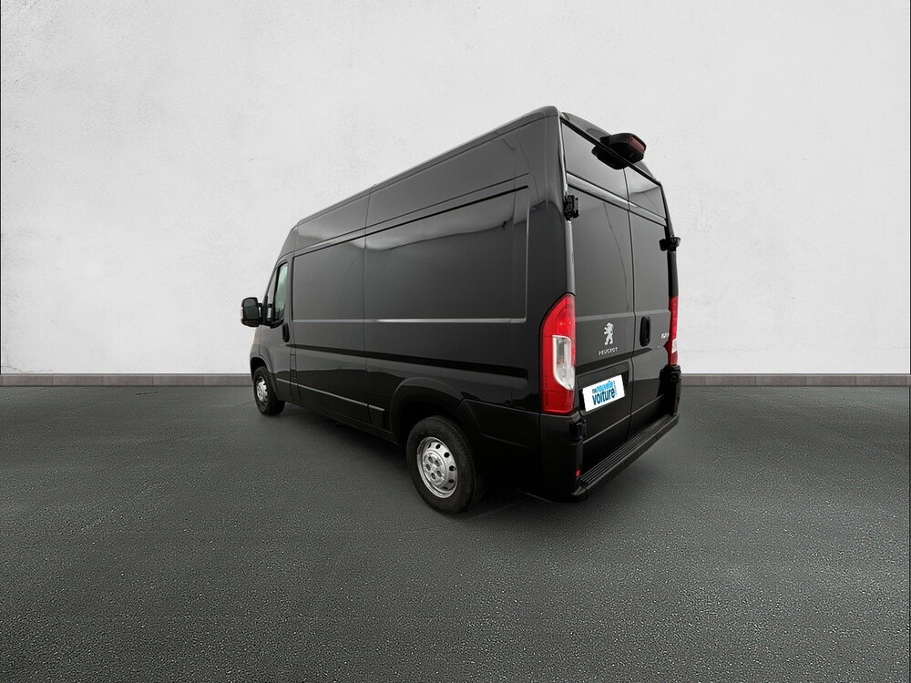 Occasion PEUGEOT Boxer BOXER TOLE 333 L2H2 BLUEHDI 140 S&S - ASPHALT