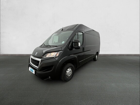 Occasion PEUGEOT Boxer BOXER TOLE 333 L2H2 BLUEHDI 140 S&S - ASPHALT