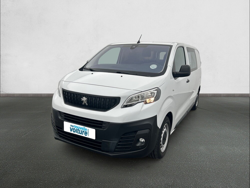 Occasion PEUGEOT Expert EXPERT FGN TOLE M BLUEHDI 180 S&S EAT8