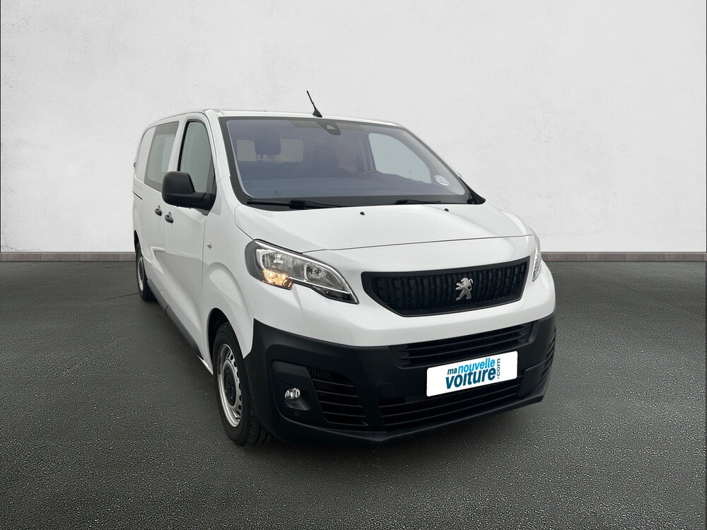 Occasion PEUGEOT Expert EXPERT FGN TOLE M BLUEHDI 180 S&S EAT8