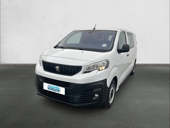 Occasion PEUGEOT Expert EXPERT FGN TOLE M BLUEHDI 180 S&S EAT8