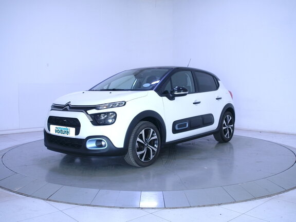 Occasion CITROEN C3 C3 PureTech 110 ch EAT6 - Max