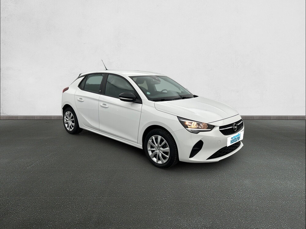 Occasion OPEL Corsa Corsa Electrique 136 ch & Batterie 50 kWh - Edition