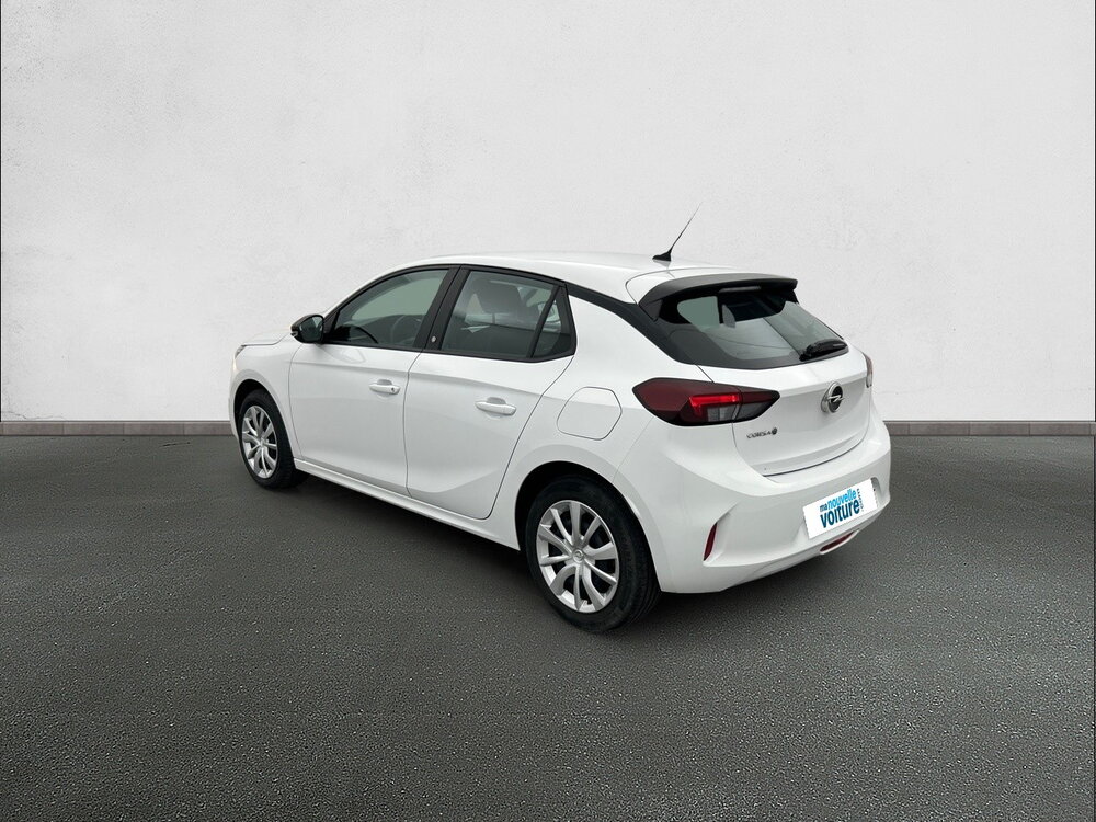 Occasion OPEL Corsa Corsa Electrique 136 ch & Batterie 50 kWh - Edition