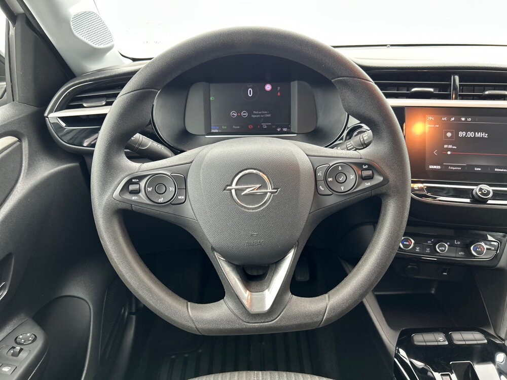 Occasion OPEL Corsa Corsa Electrique 136 ch & Batterie 50 kWh - Edition