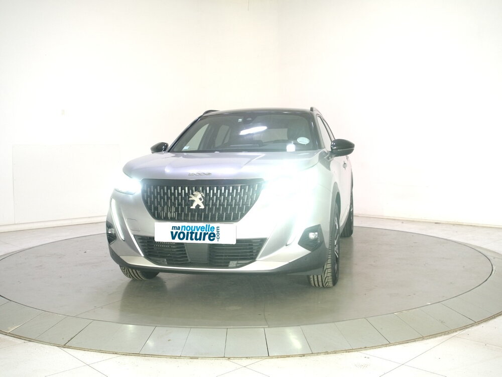 Occasion PEUGEOT 2008 2008 PureTech 130 S&S EAT8 - GT