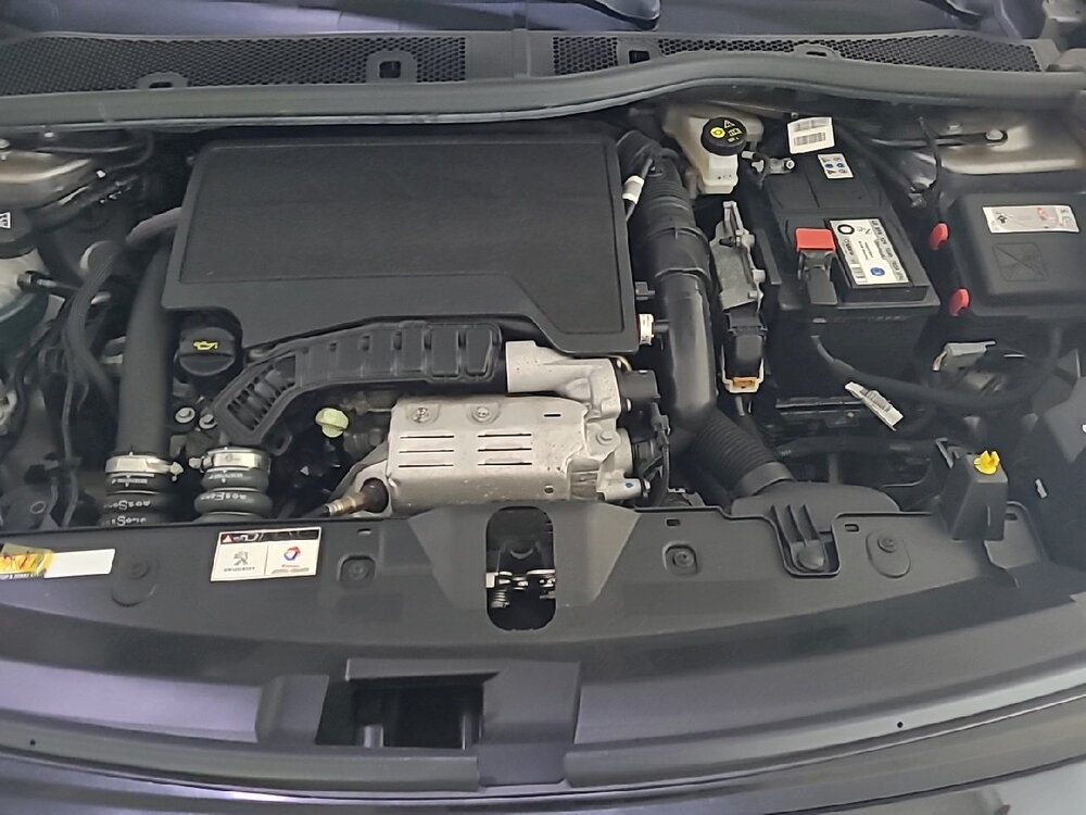 Occasion PEUGEOT 2008 2008 PureTech 130 S&S EAT8 - GT