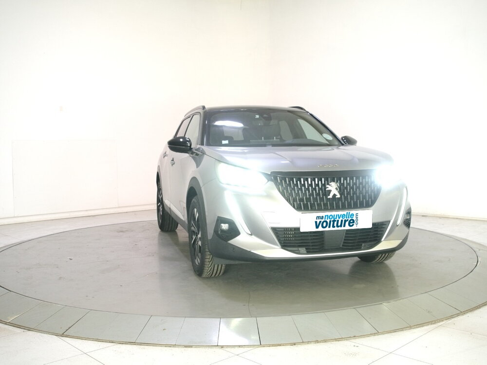 Occasion PEUGEOT 2008 2008 PureTech 130 S&S EAT8 - GT