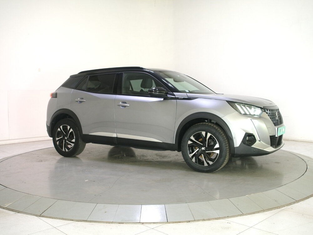 Occasion PEUGEOT 2008 2008 PureTech 130 S&S EAT8 - GT