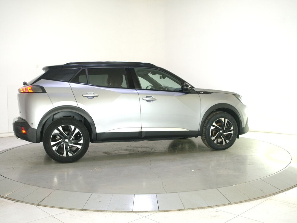 Occasion PEUGEOT 2008 2008 PureTech 130 S&S EAT8 - GT