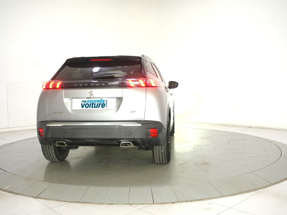Occasion PEUGEOT 2008 2008 PureTech 130 S&S EAT8 - GT