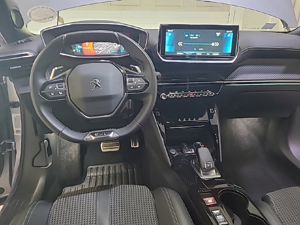 Occasion PEUGEOT 2008 2008 PureTech 130 S&S EAT8 - GT
