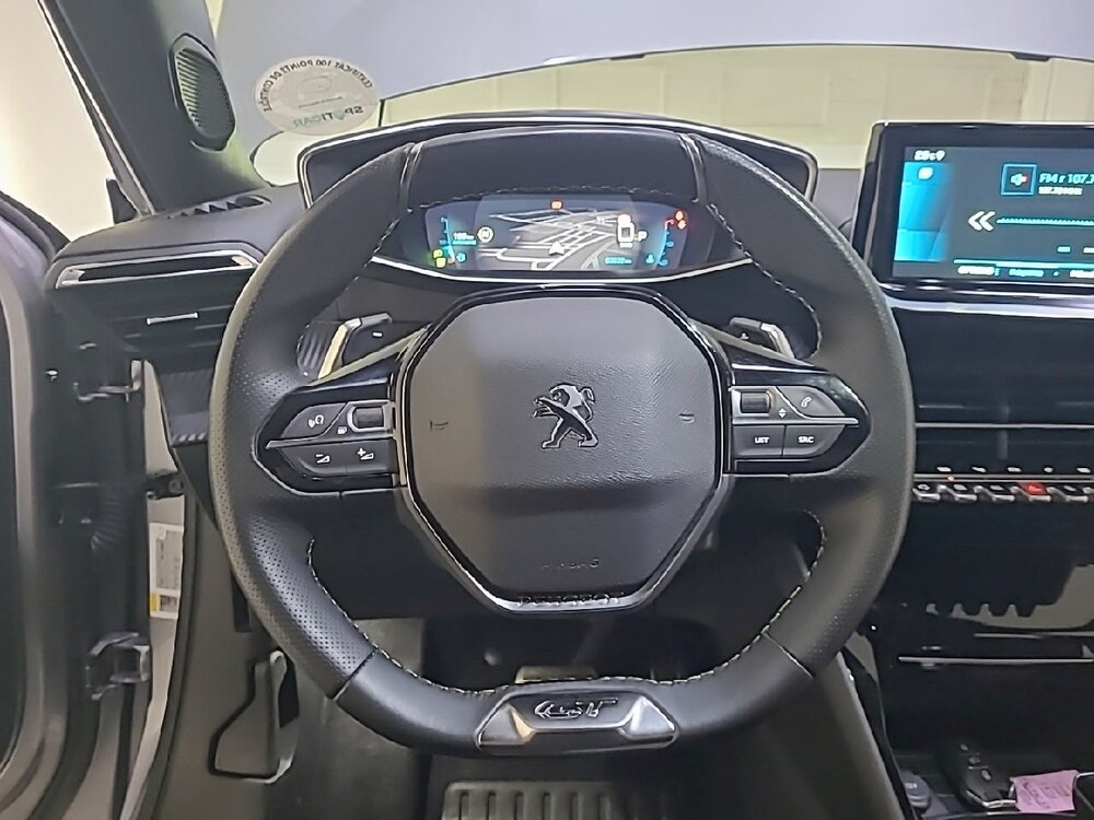Occasion PEUGEOT 2008 2008 PureTech 130 S&S EAT8 - GT