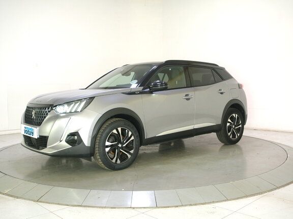 Occasion PEUGEOT 2008 2008 PureTech 130 S&S EAT8 - GT