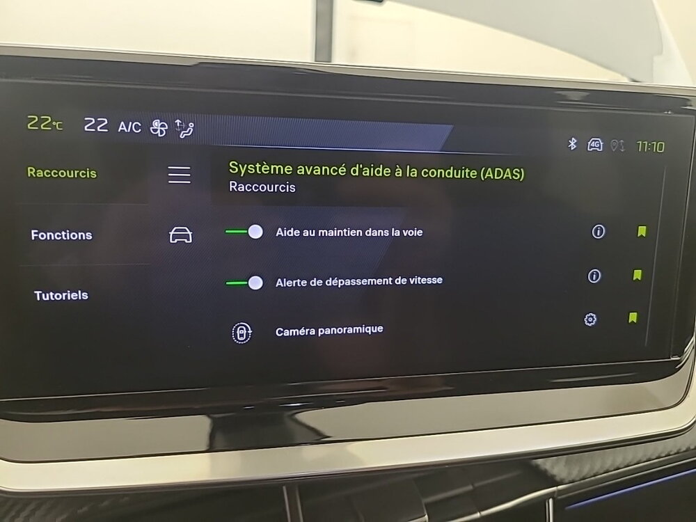 Occasion PEUGEOT 2008 2008 Hybrid 136 e-DCS6 - GT