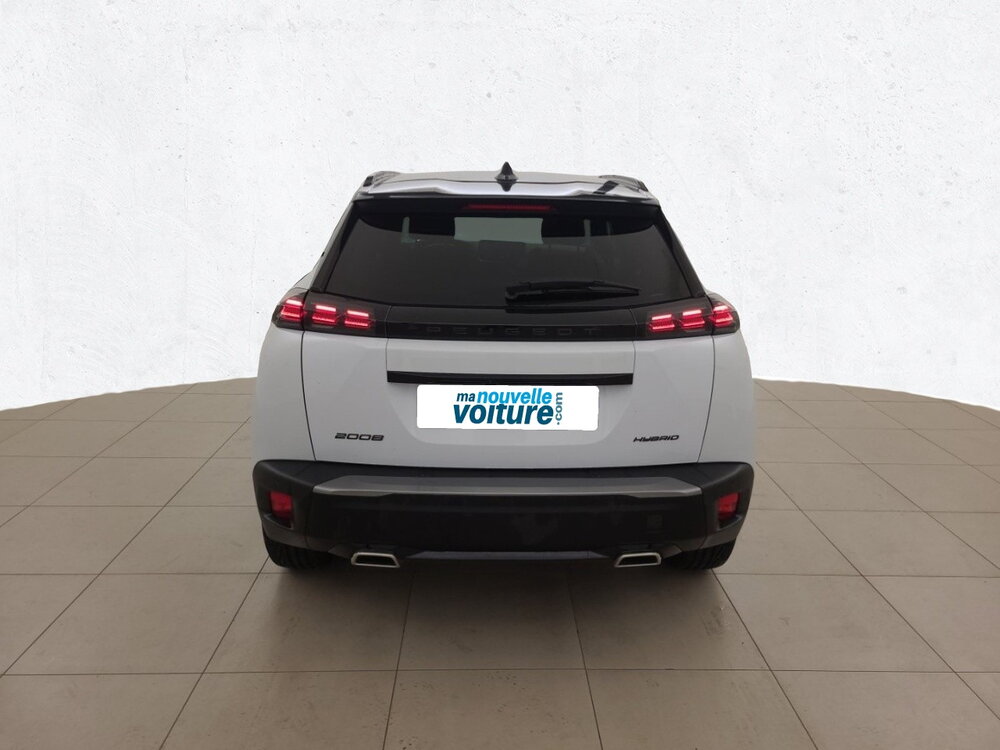 Occasion PEUGEOT 2008 2008 Hybrid 136 e-DCS6 - GT
