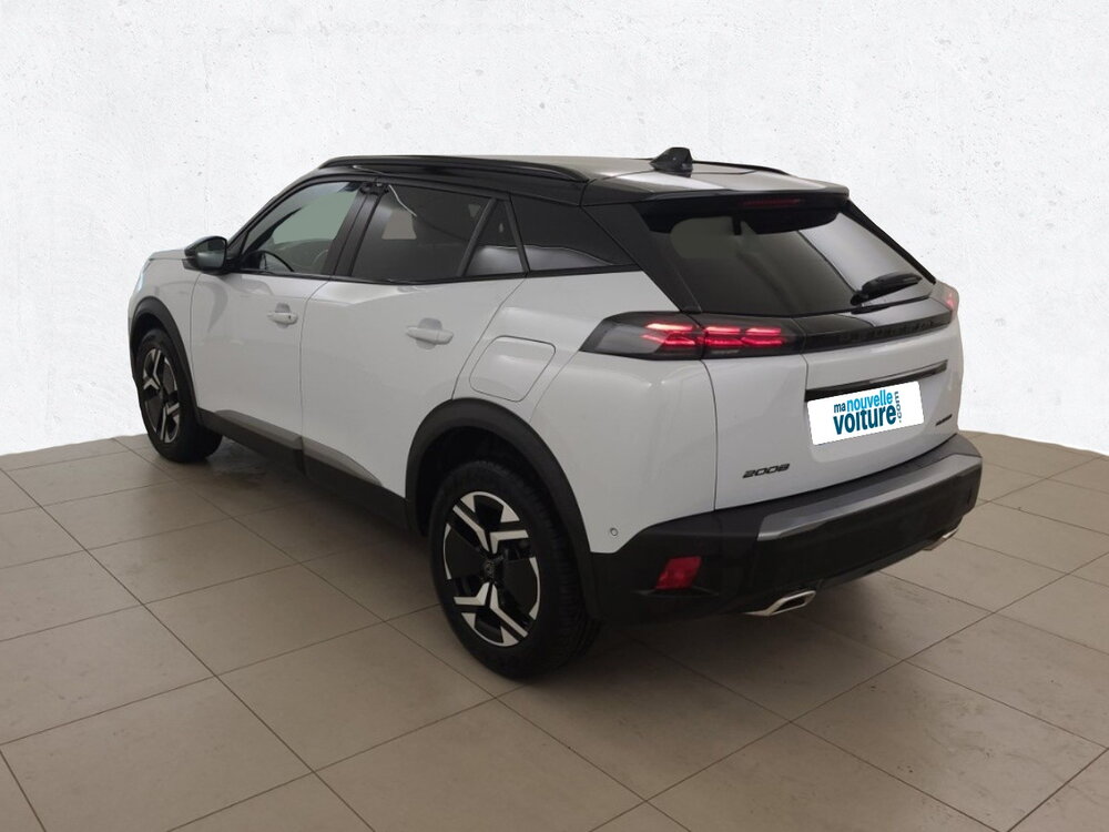 Occasion PEUGEOT 2008 2008 Hybrid 136 e-DCS6 - GT