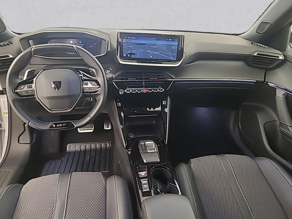 Occasion PEUGEOT 2008 2008 Hybrid 136 e-DCS6 - GT