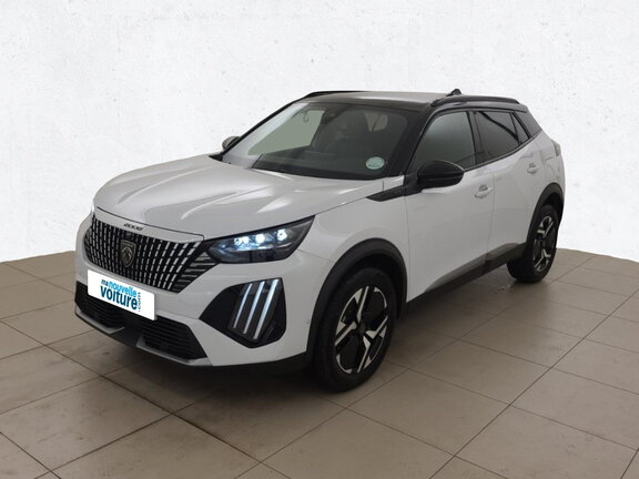 Occasion PEUGEOT 2008 2008 Hybrid 136 e-DCS6 - GT