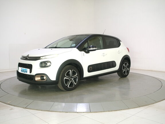 Occasion CITROEN C3 C3 PureTech 110 S&S - Shine
