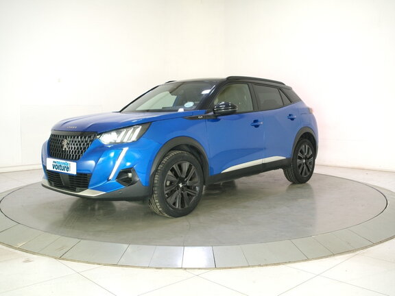 Occasion PEUGEOT 2008 2008 PureTech 155 S&S EAT8 - GT