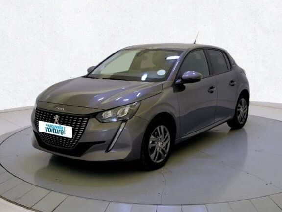 Occasion PEUGEOT 208 208 PureTech 75 S&S BVM5 - Style