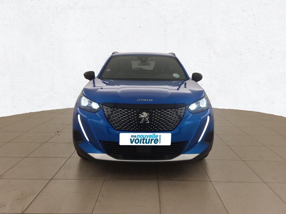 Occasion PEUGEOT 2008 2008 PureTech 100 S&S BVM6 - Allure