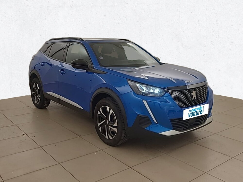Occasion PEUGEOT 2008 2008 PureTech 100 S&S BVM6 - Allure