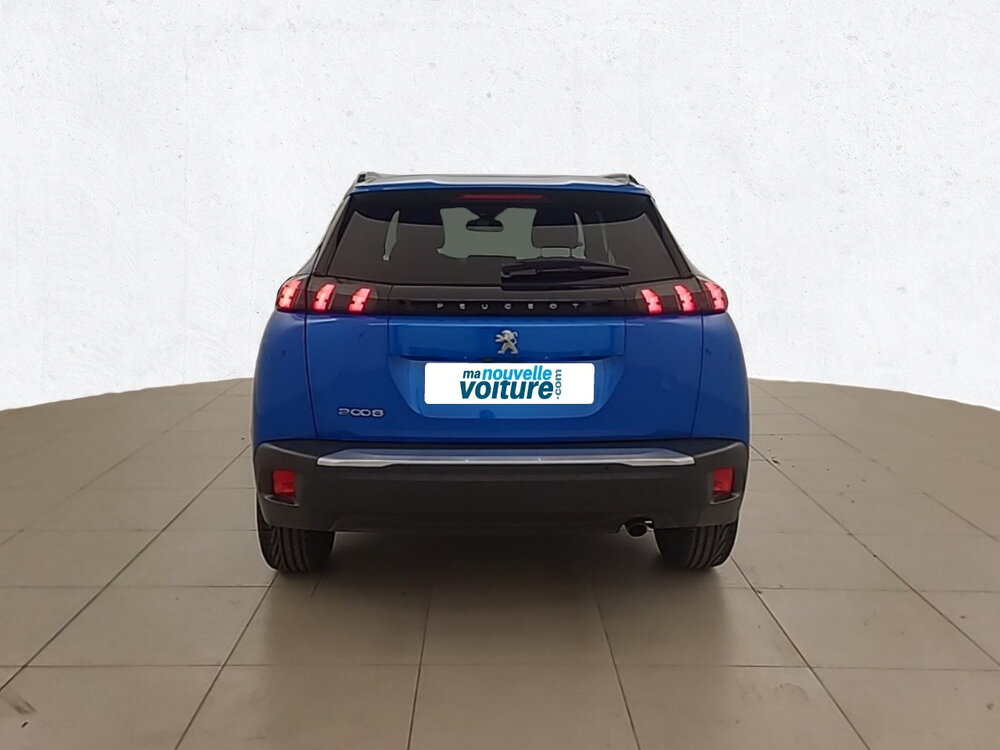 Occasion PEUGEOT 2008 2008 PureTech 100 S&S BVM6 - Allure