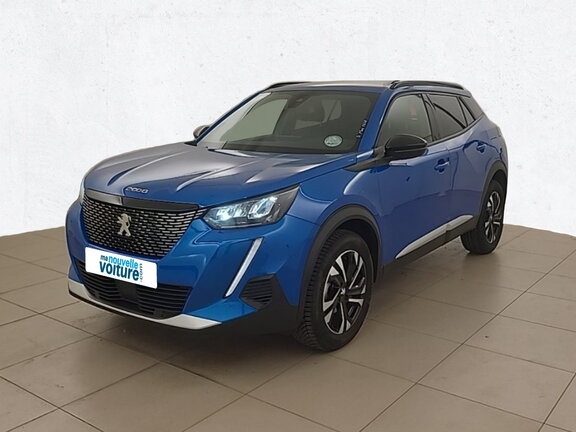Occasion PEUGEOT 2008 2008 PureTech 100 S&S BVM6 - Allure