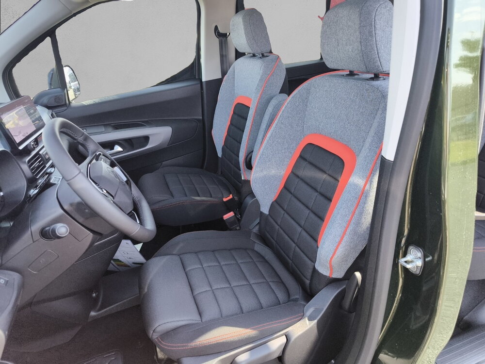 Occasion CITROEN Berlingo Berlingo Diesel 100 ch M Manuelle - Max