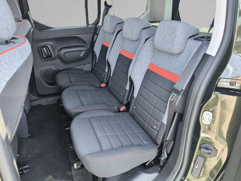 Occasion CITROEN Berlingo Berlingo Diesel 100 ch M Manuelle - Max