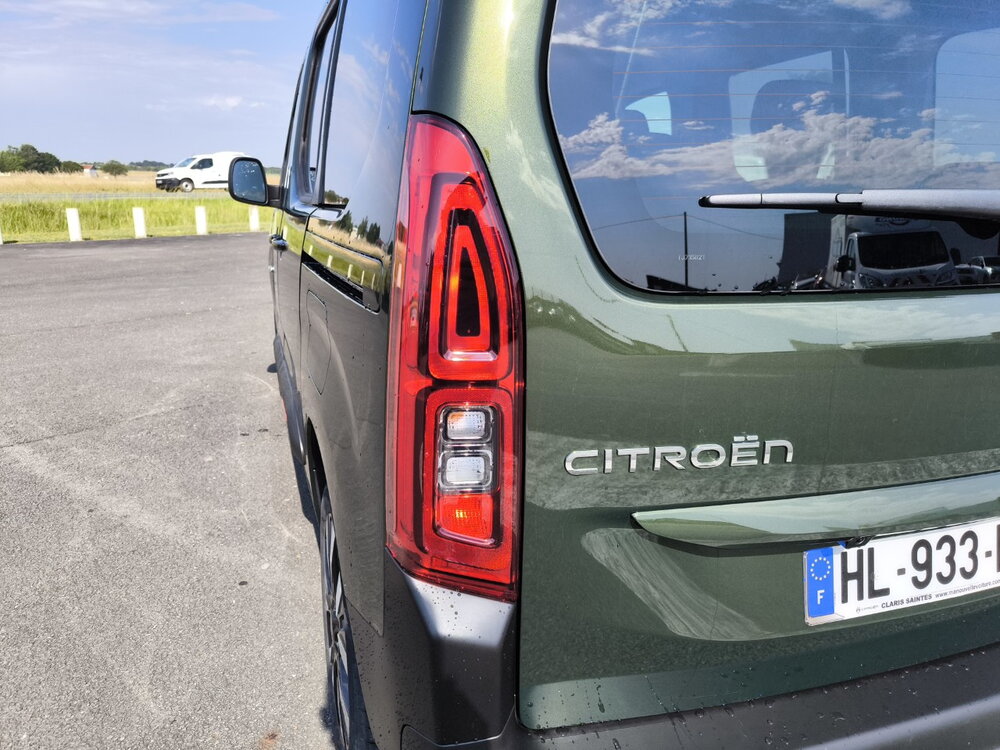 Occasion CITROEN Berlingo Berlingo Diesel 100 ch M Manuelle - Max