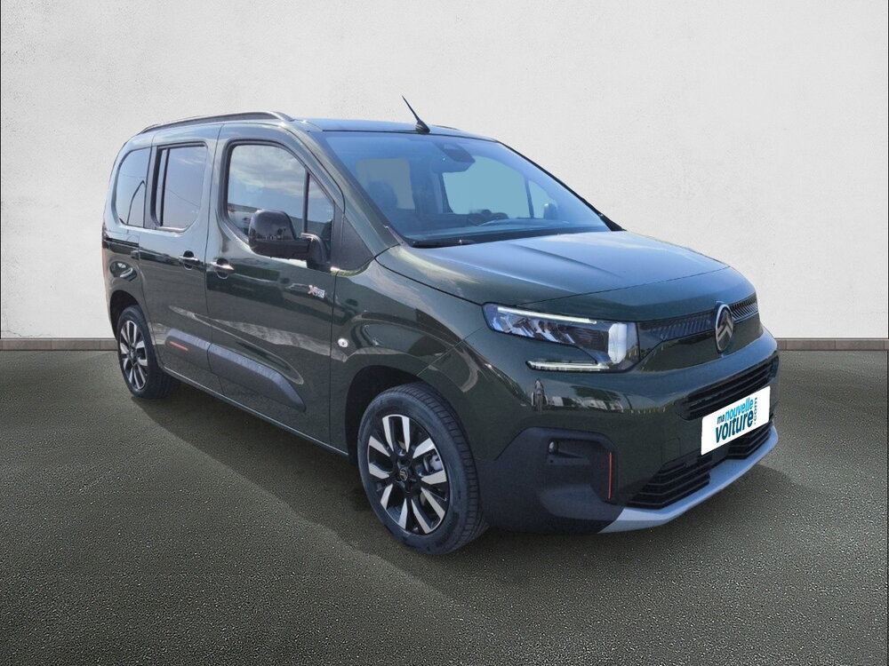 Occasion CITROEN Berlingo Berlingo Diesel 100 ch M Manuelle - Max