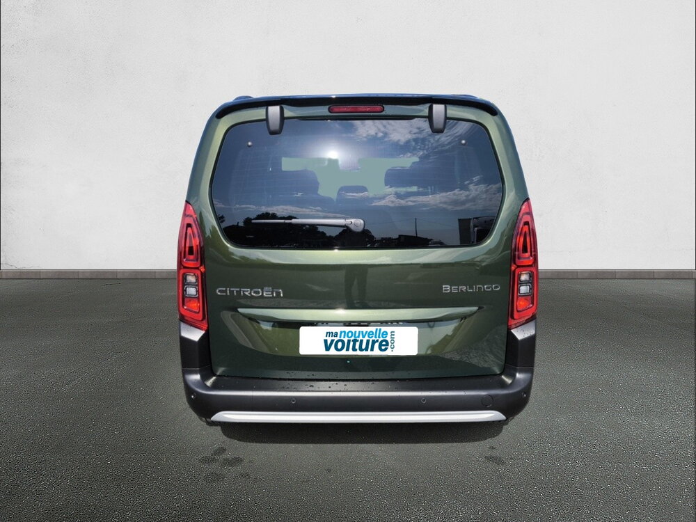 Occasion CITROEN Berlingo Berlingo Diesel 100 ch M Manuelle - Max