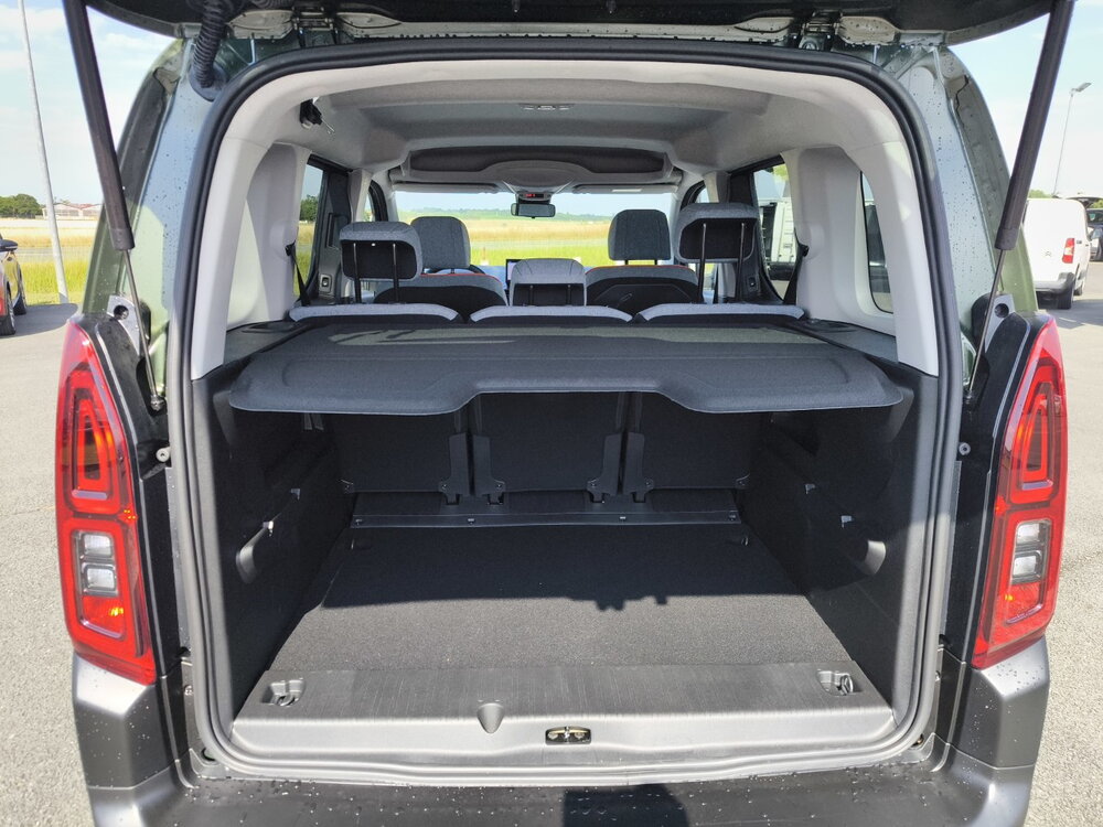 Occasion CITROEN Berlingo Berlingo Diesel 100 ch M Manuelle - Max