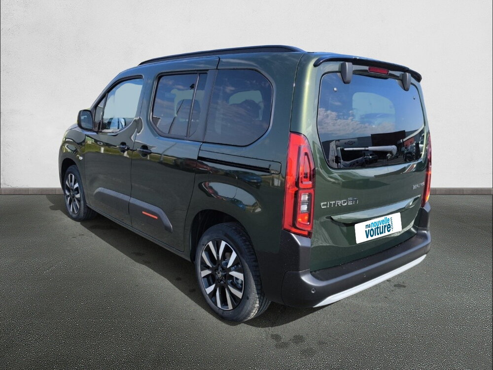 Occasion CITROEN Berlingo Berlingo Diesel 100 ch M Manuelle - Max