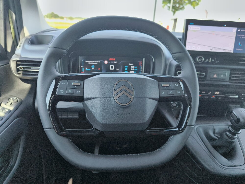Occasion CITROEN Berlingo Berlingo Diesel 100 ch M Manuelle - Max