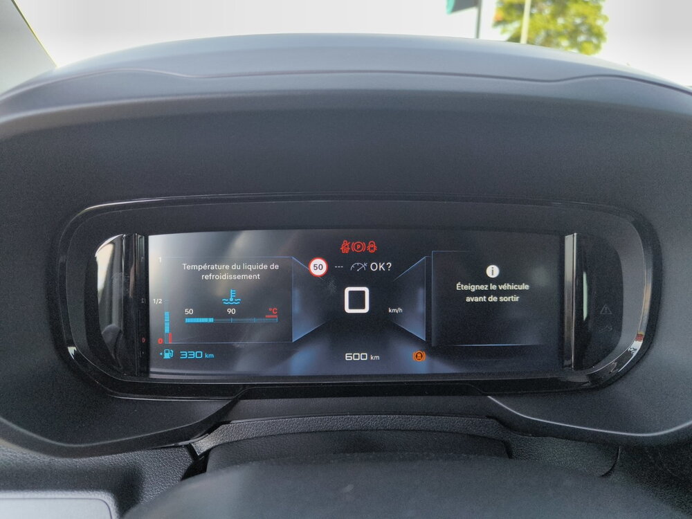 Occasion CITROEN Berlingo Berlingo Diesel 100 ch M Manuelle - Max