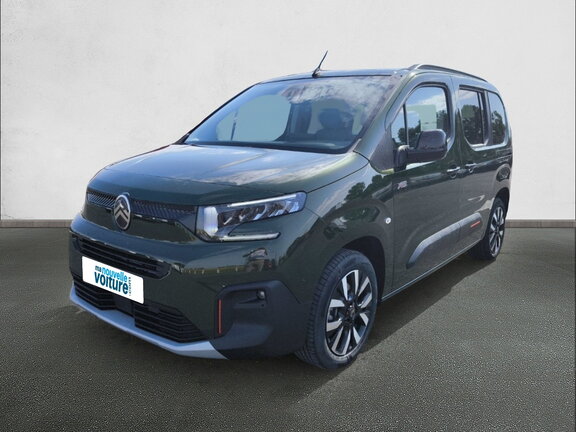 Occasion CITROEN Berlingo Berlingo Diesel 100 ch M Manuelle - Max