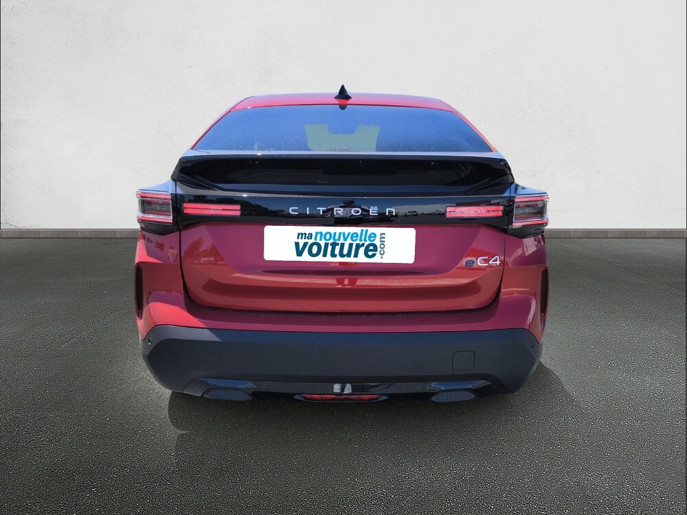 Occasion CITROEN C4 e-C4 156 ch autonomie étendue - Max