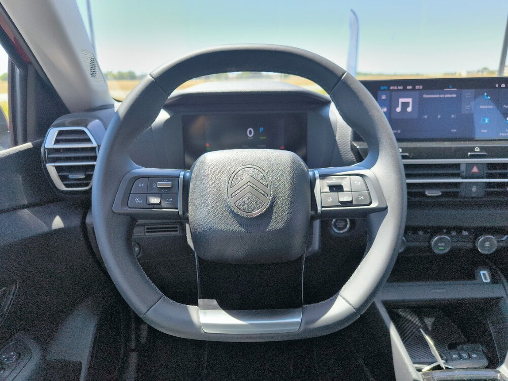 Occasion CITROEN C4 e-C4 156 ch autonomie étendue - Max