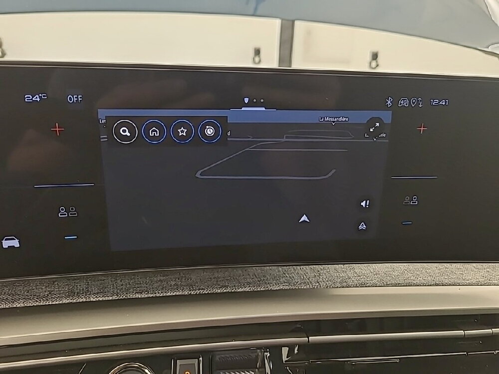 Occasion PEUGEOT 5008 5008 Hybrid 145 ch e-DCS6 - Allure